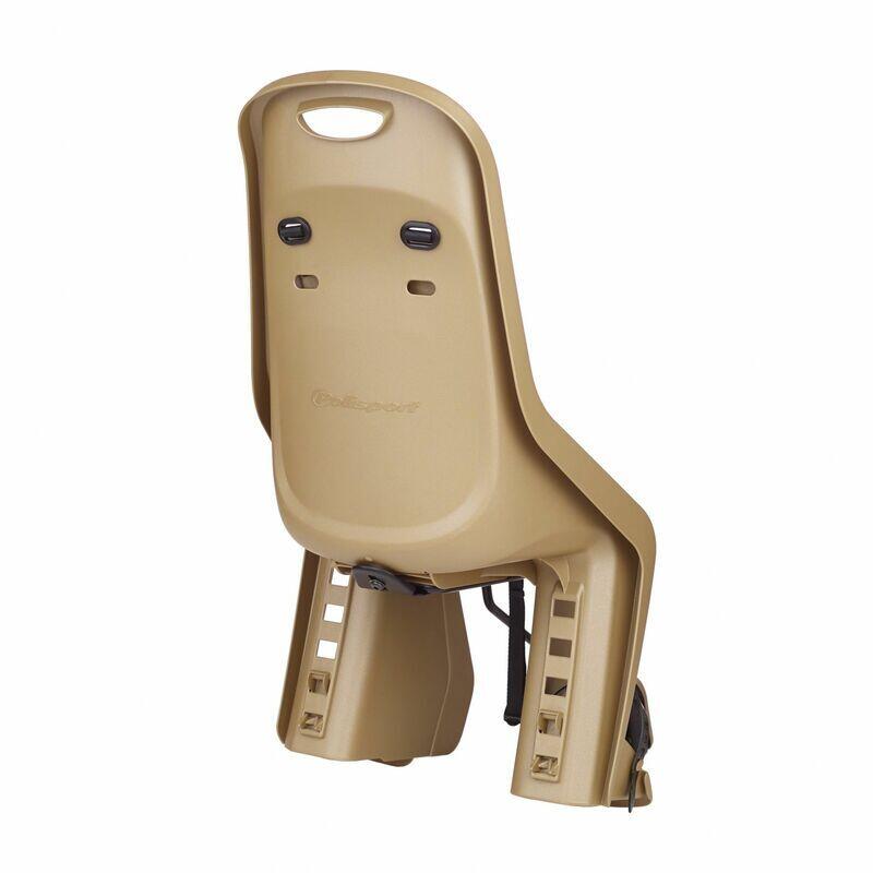 Siège enfant arrière enfant Polisport Bubbly 2/4