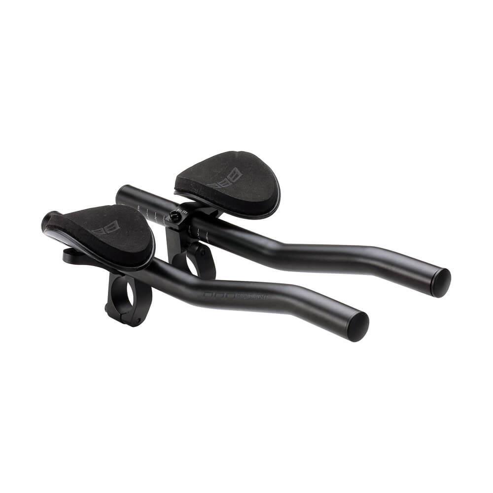 BBB CYCLING Rennrad Lenker - Lenkeraufsatz AeroLight - Rutschfeste Fahrradgriffe