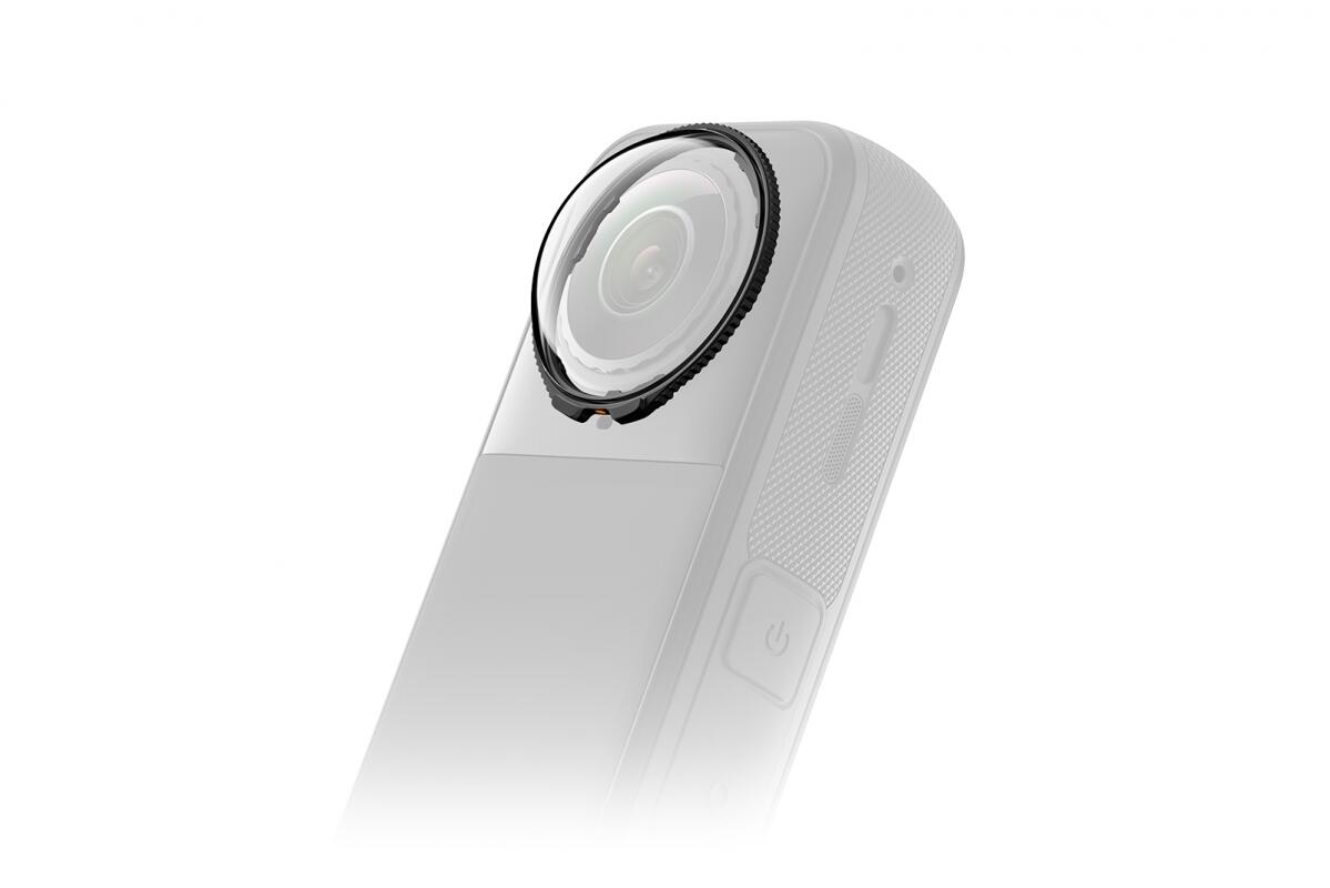 Insta360 X5 prémiová ochranná skla objektivů 6/7