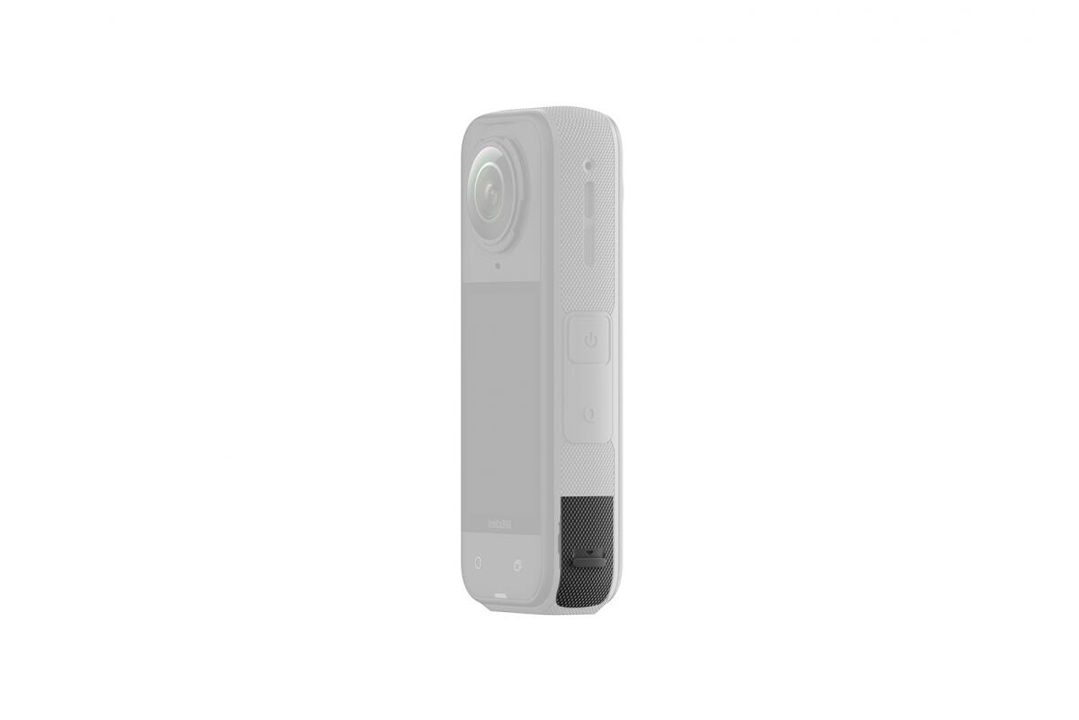 Insta360 X5 krytka USB portu 5/5