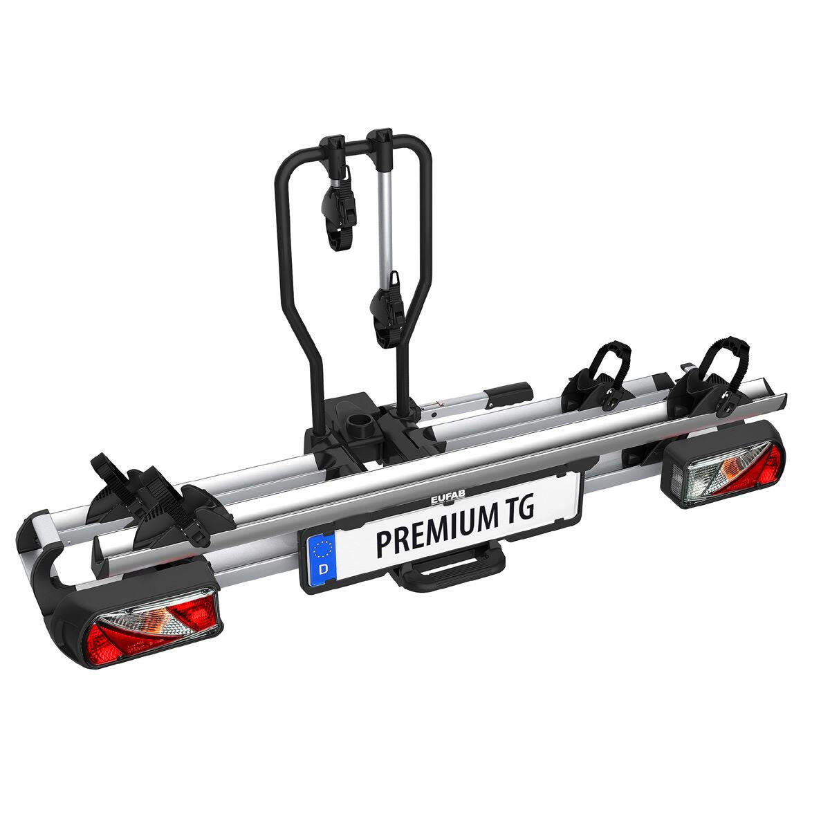 PORTE-VÉLO EUFAB: EXTENSION 3ÈME VÉLO PROBC 2, 2 PLUS ET 3 4/7