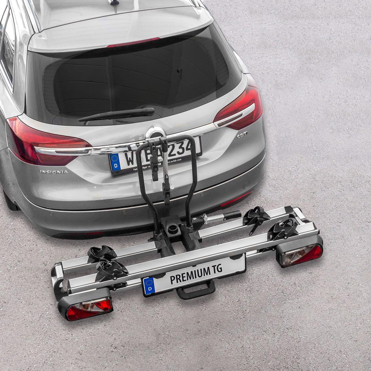 PORTE-VÉLO EUFAB: EXTENSION 3ÈME VÉLO PROBC 2, 2 PLUS ET 3 2/7