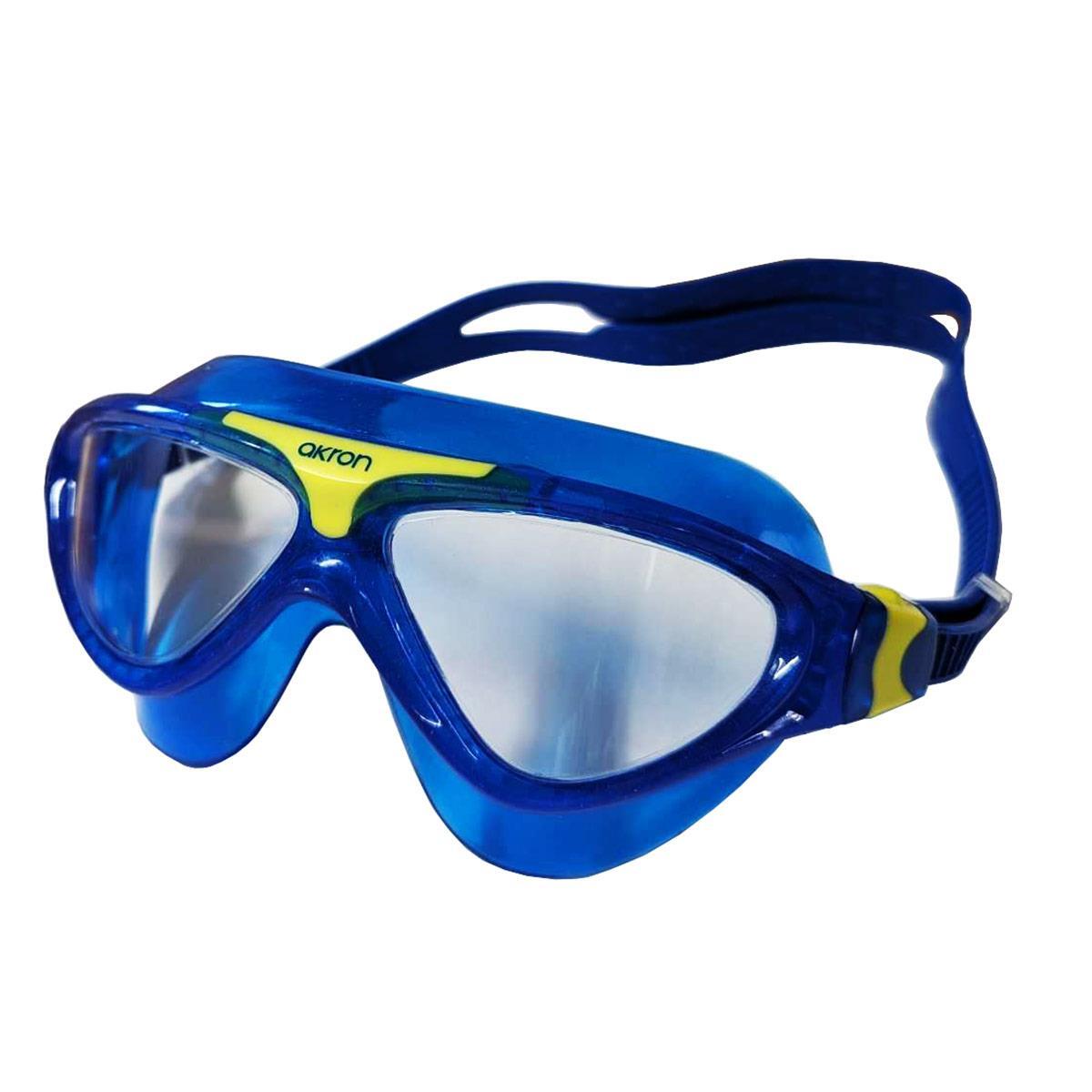 TECNOPRO Shark Pro X Schwimmbrille Für Kinder – Anti-Fog, Weiches Silikon, Unisex | Perfekt Für Schwimmbad, Meer & Training