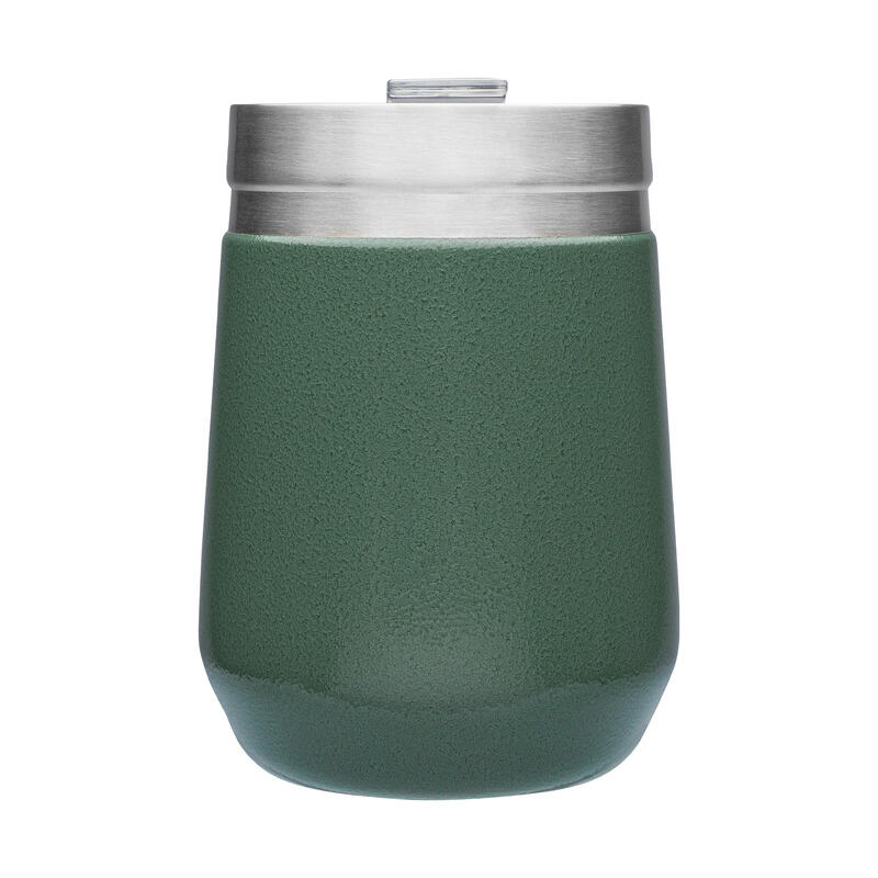 Tasse Isotherme 0,29L Camping - Trek - Alpinisme - Mug À Thé + Couvercle À Boire