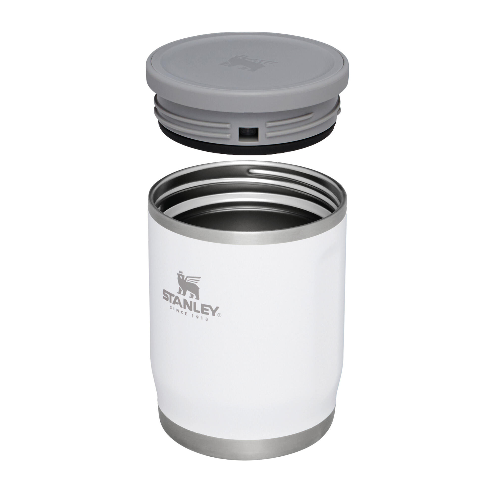 Boîte Alimentaire Isotherme 'To-Go' 0,53L Trek Vélo - Couvercle Qui Sert De Bol 3/8