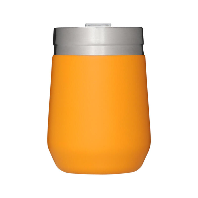 Tasse Isotherme 0,29L Camping - Trek - Alpinisme - Mug À Thé + Couvercle À Boire