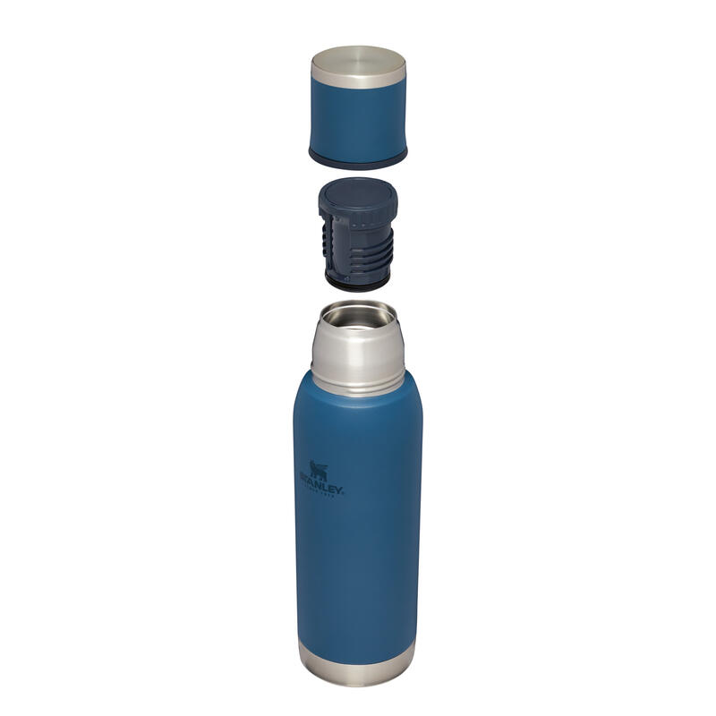 Garrafa Isotérmica 1L 'To-Go' Termo Em Aço Inoxidável - Caminhada - Ciclismo
