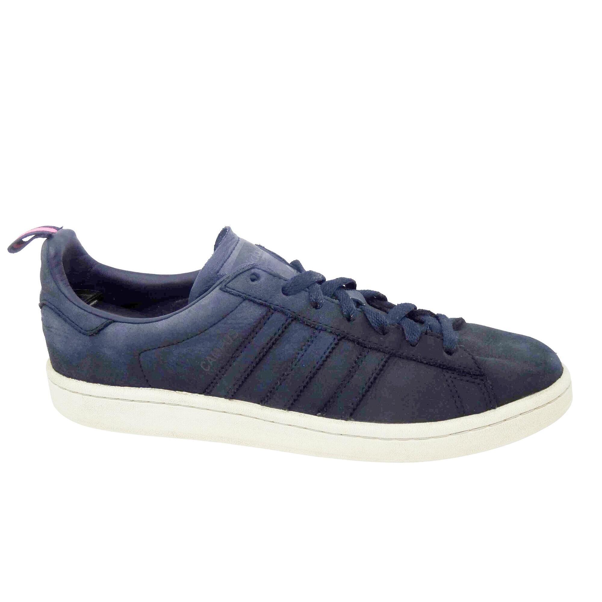 Adidas - Reconditionné Campus - Adidas Très Bon État - Baskets - Bleu - 42 - Decathlon