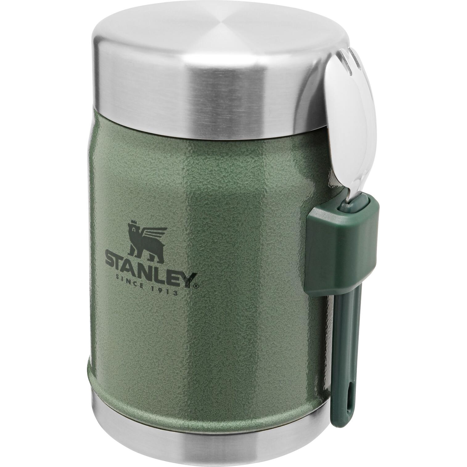Fiambrera Isotérmica 0,4L Termo Comida - Acero Inoxidable - Senderismo Ciclismo 4/9