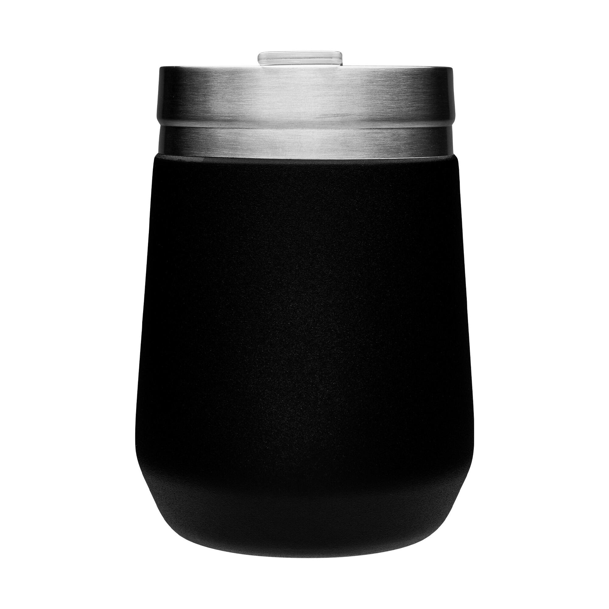 Thermosbeker 0,29L Koffie Wijn - Camping Wintersport Trekking RVS Beker + Deksel 3/9