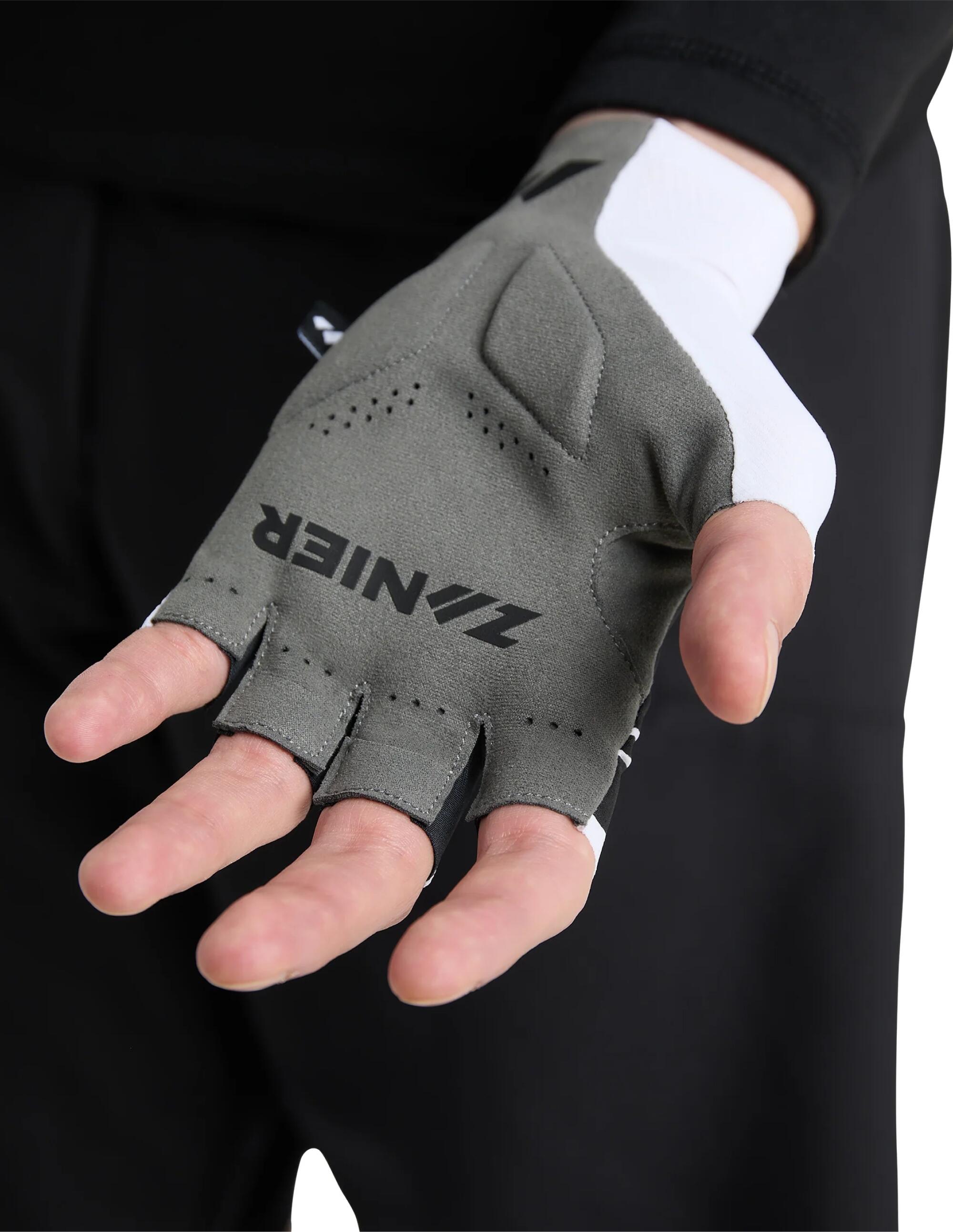 Gants courts Zanier Race Pro 3/6
