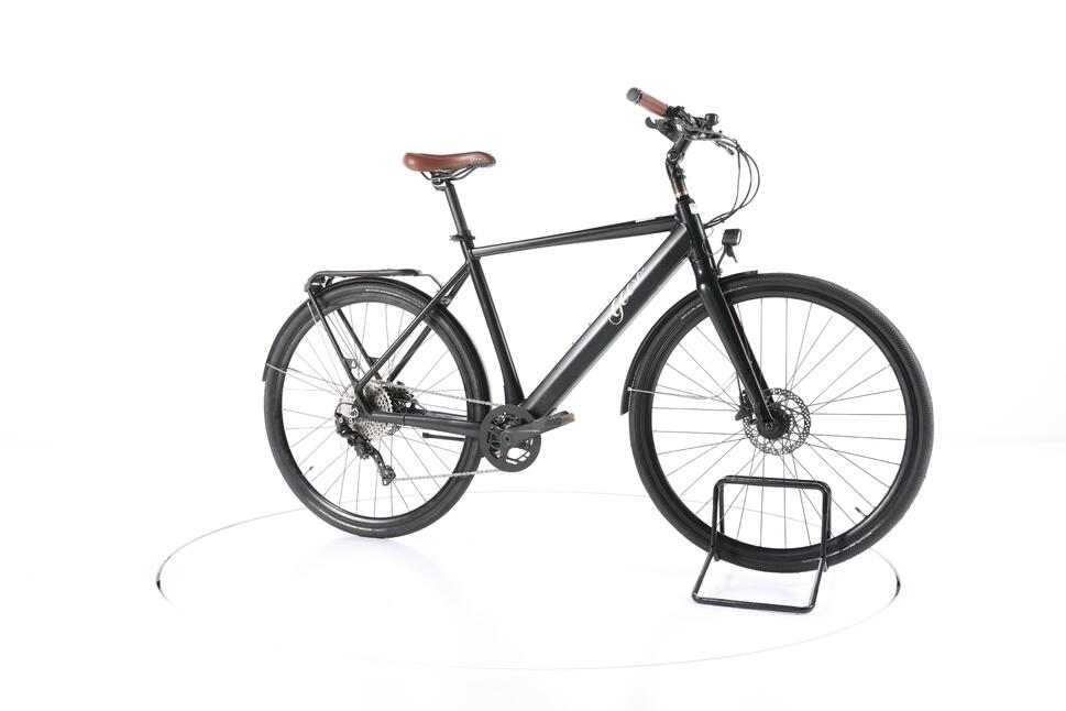 Second Life - Geero 2 Touring-Classic + Trekking E-Bike 2021 - Stan dobry
