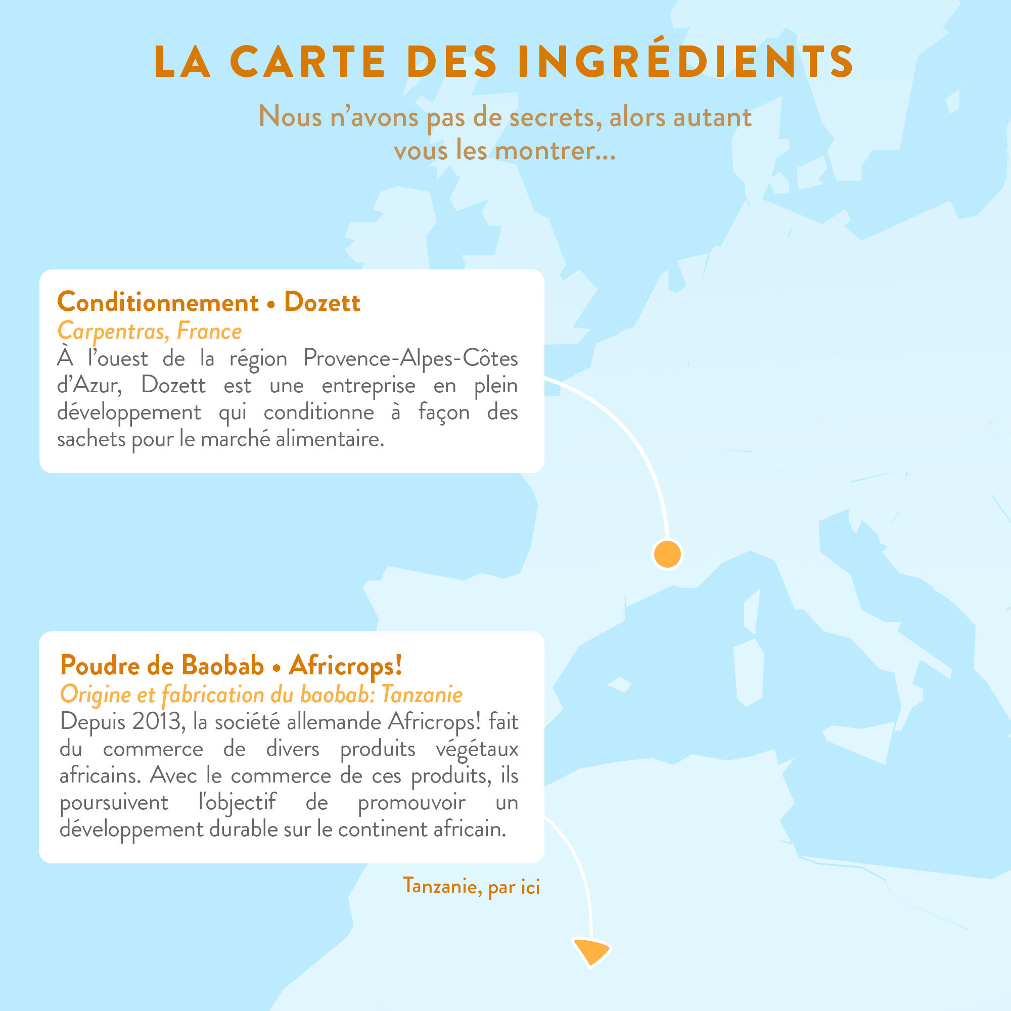 Poudre de Baobab BIO - 500g 3/3