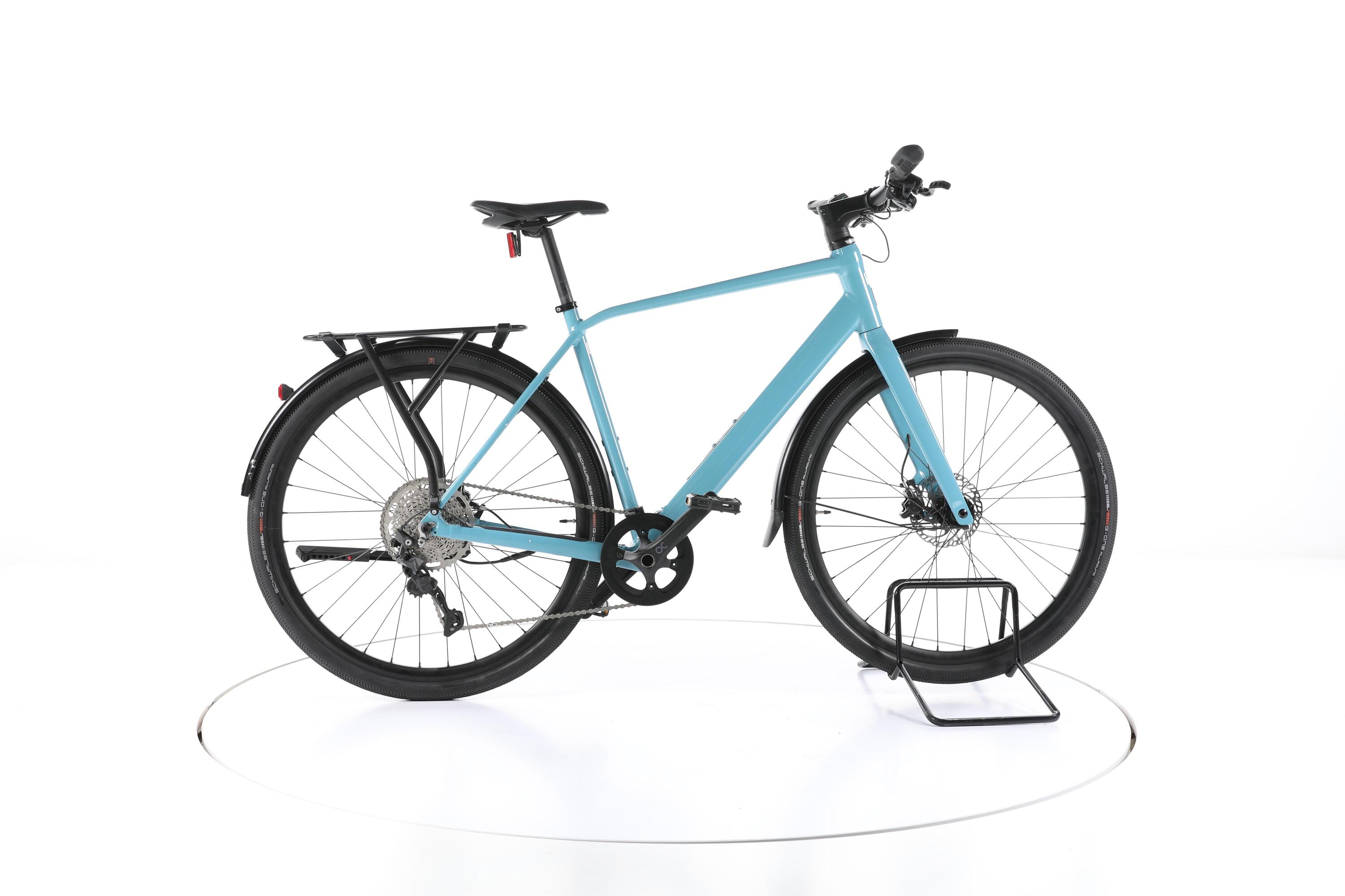 ORBEA Segunda vida - Orbea Vibe H30 eq City E-Bike 2022 - Buen estado