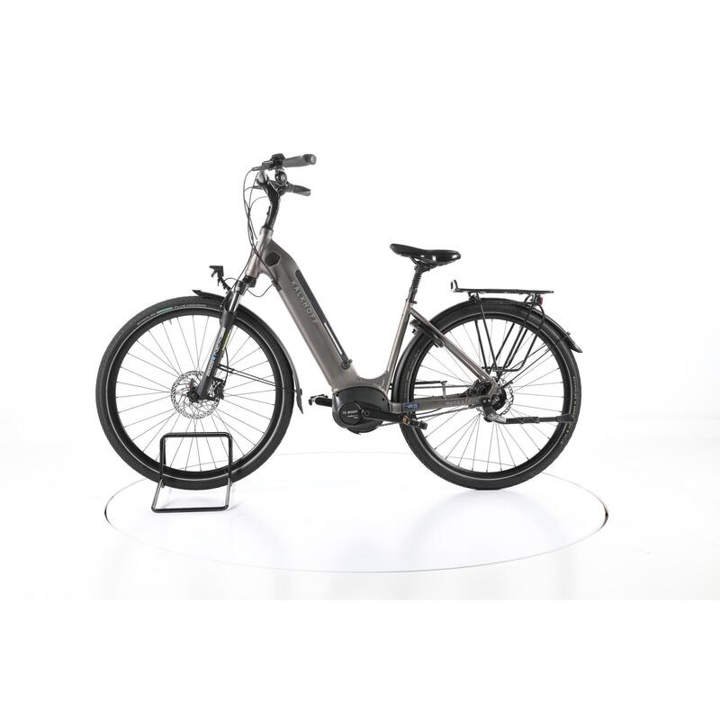 Second Life - Kalkhoff Image 3.B Move City E-Bike Lage instap 2022 - Jak nowy