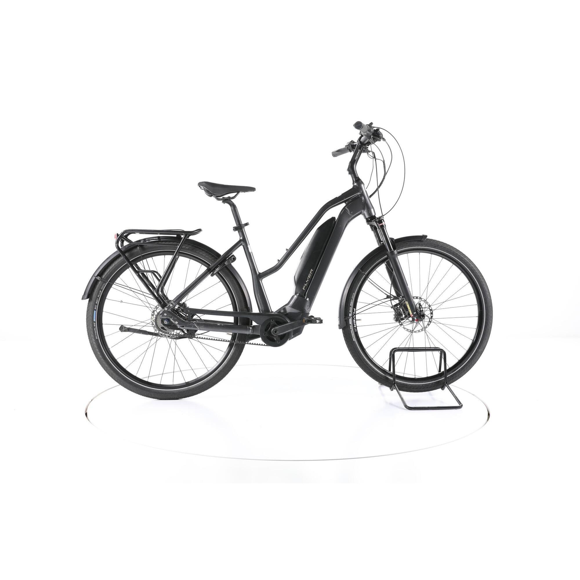 Second Life - FLYER Upstreet 5 City E-Bike 2023 - Stan dobry