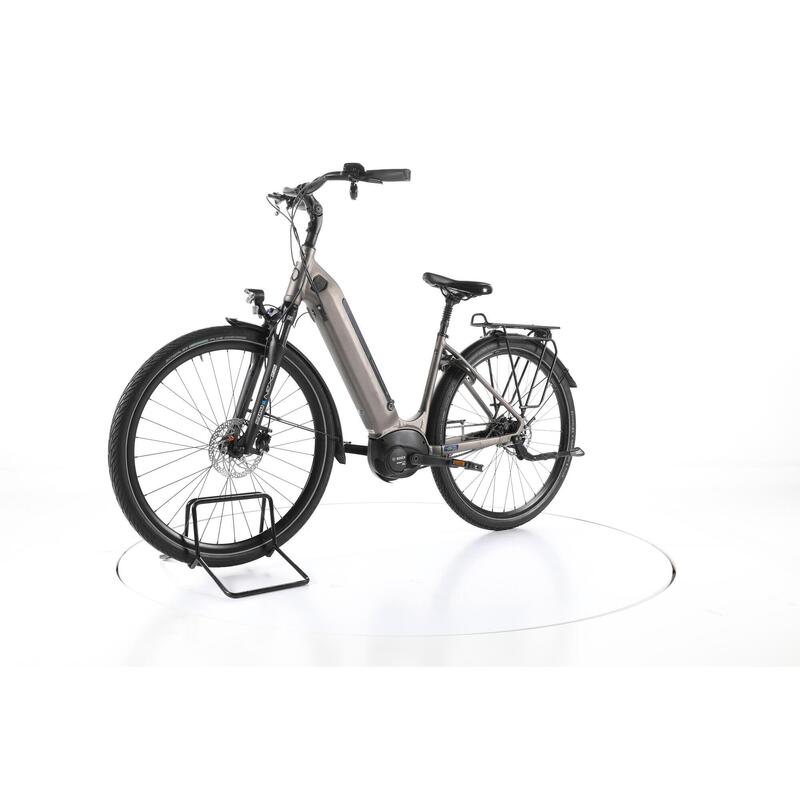 Second Life - Kalkhoff Image 3.B Move City E-Bike Lage instap 2022 - Jak nowy