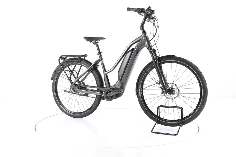 Second Life - FLYER Upstreet 5 City E-Bike 2023 - Stan dobry