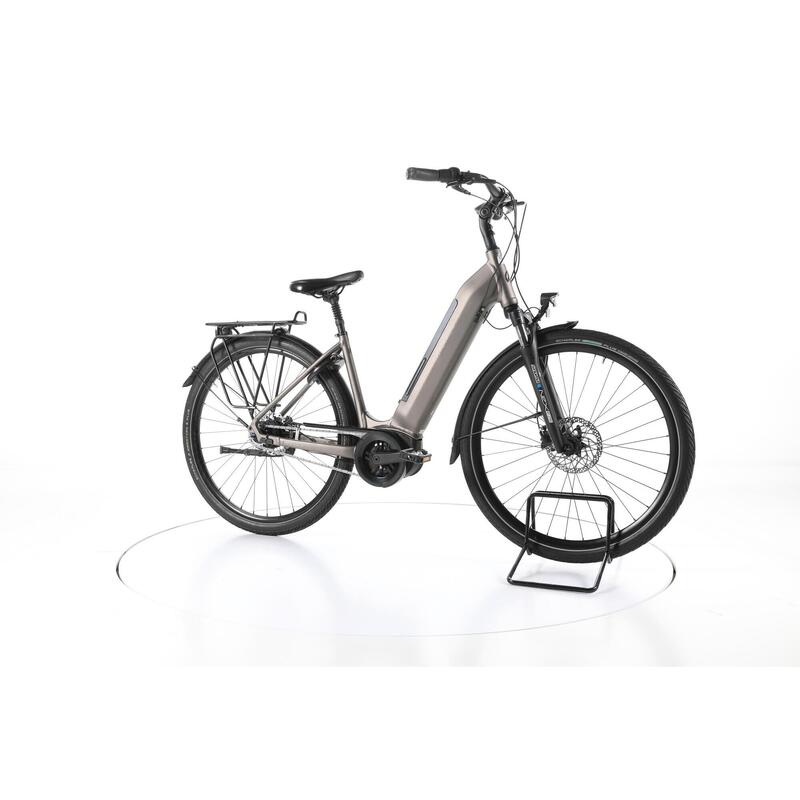 Second Life - Kalkhoff Image 3.B Move City E-Bike Lage instap 2022 - Jak nowy