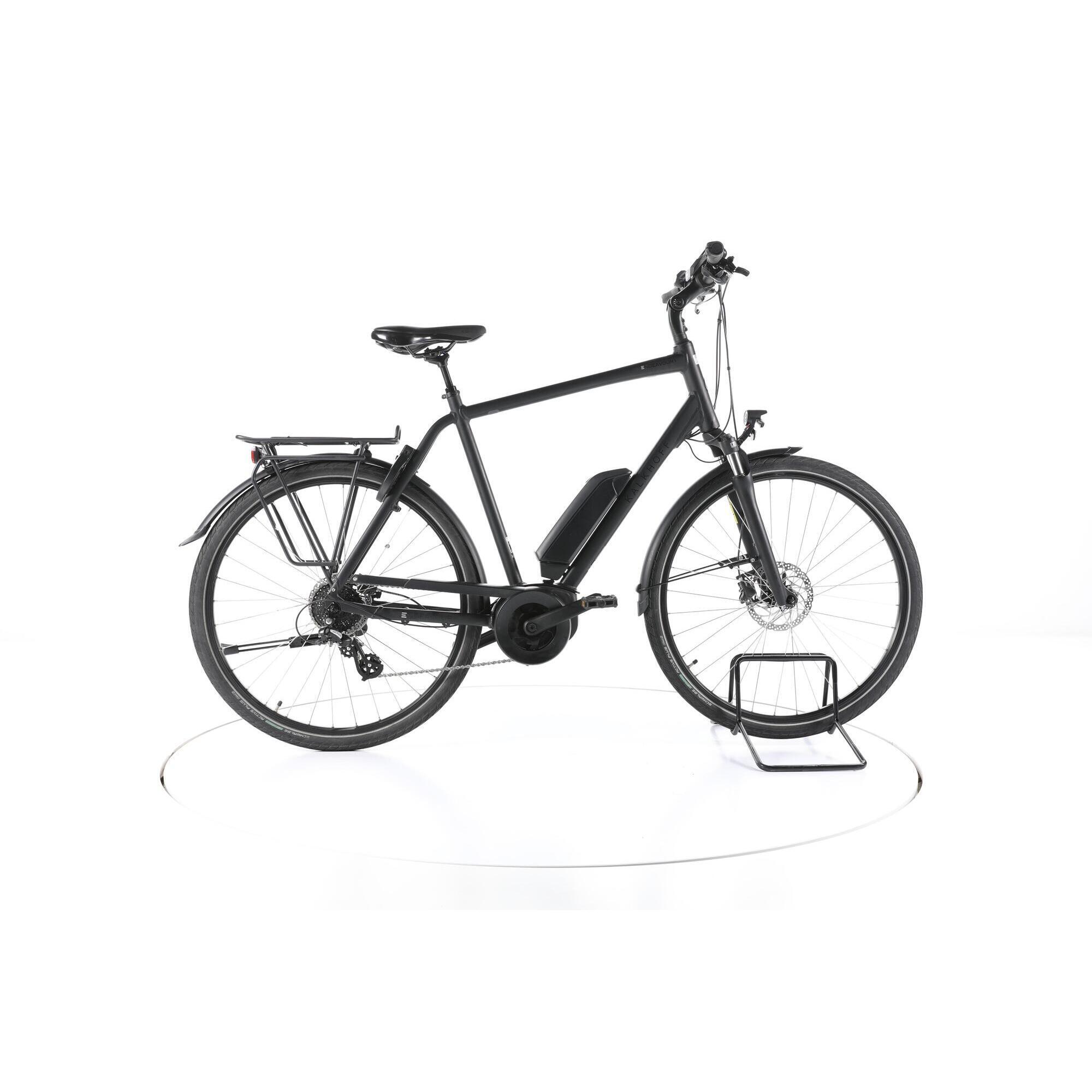 Second Life - Kalkhoff Endeavour 1.B Move LB Trekking E-Bike 2022 - Jak nowy