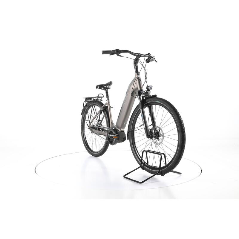 Second Life - Kalkhoff Image 3.B Move City E-Bike Lage instap 2022 - Jak nowy