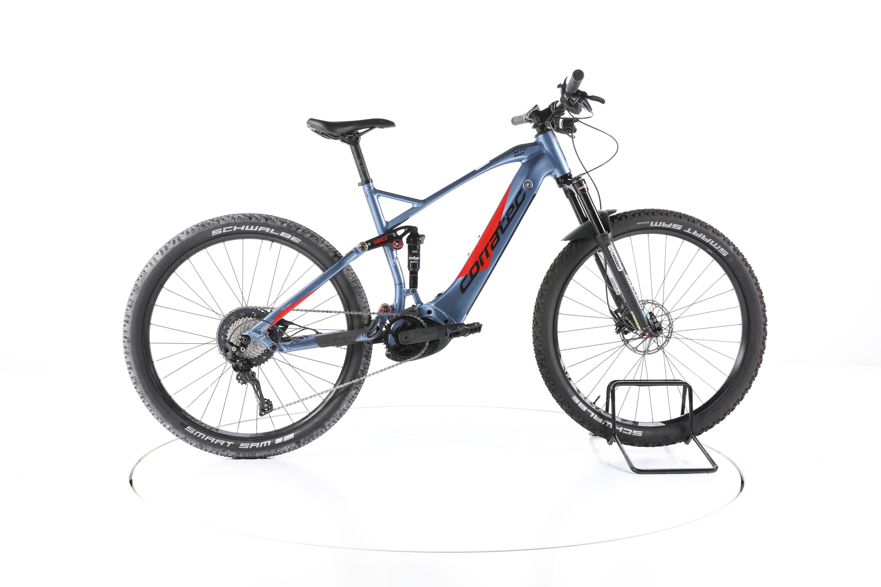 CORRATEC Ebike ricondizionata · Corratec E-Power MTC 120 Elite CX6 · Buone condizioni