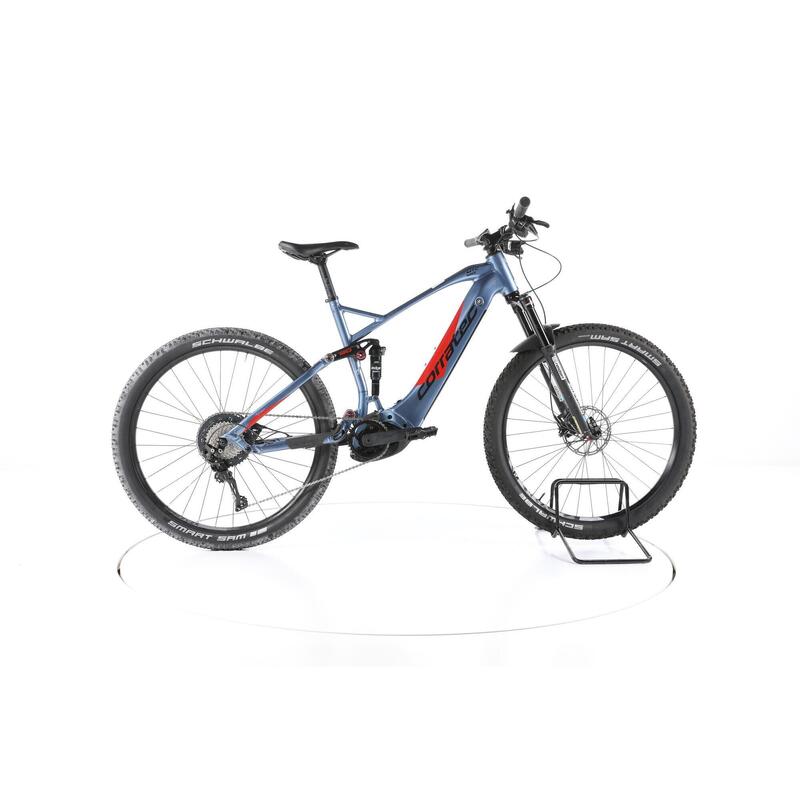 Second Life - Corratec E-Power MTC 120 Elite CX6 Fully E-Bike 2022 - Stan dobry