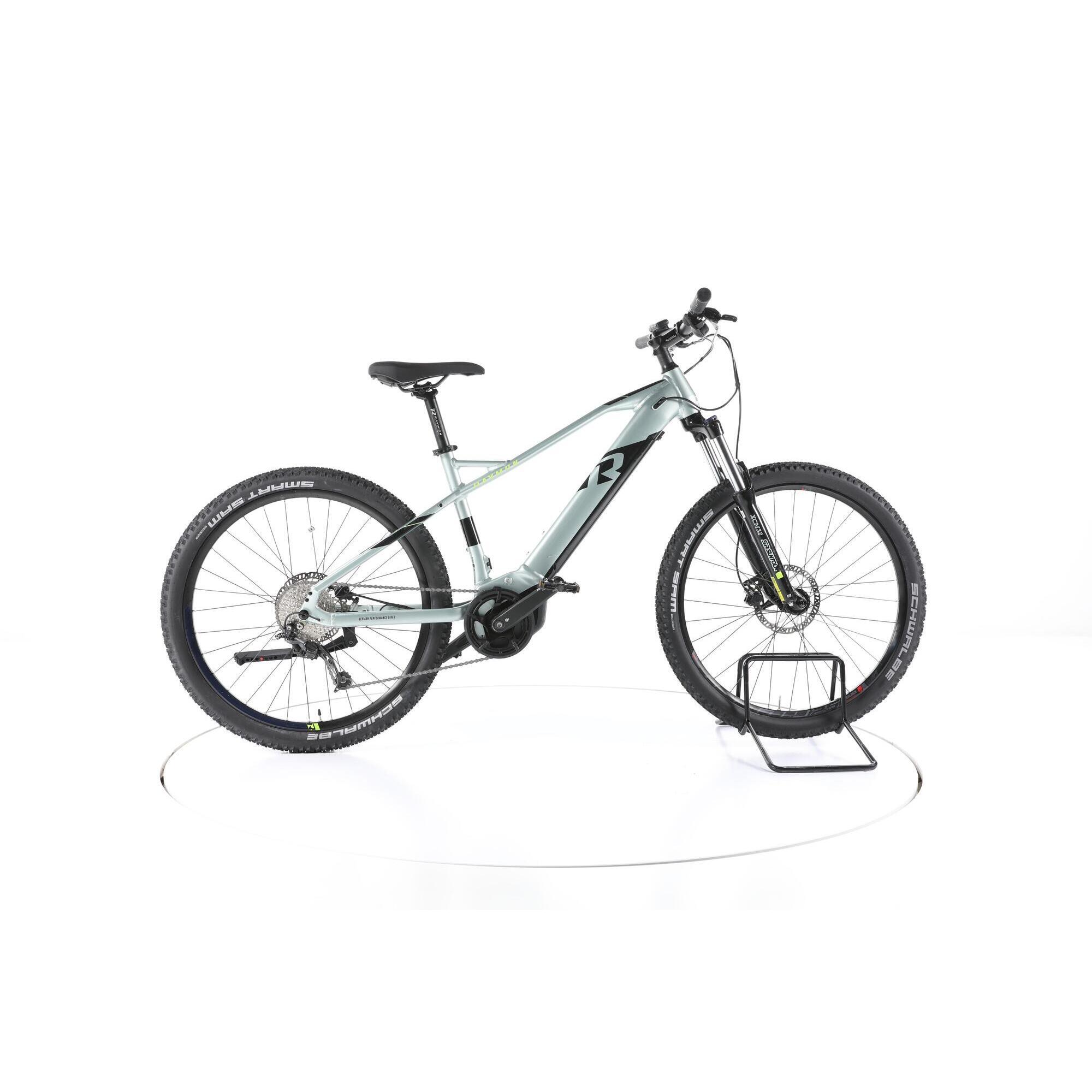 Second Life - R Raymon HardRay E 5.0 2022 E-Bike 2023 - Jak nowy