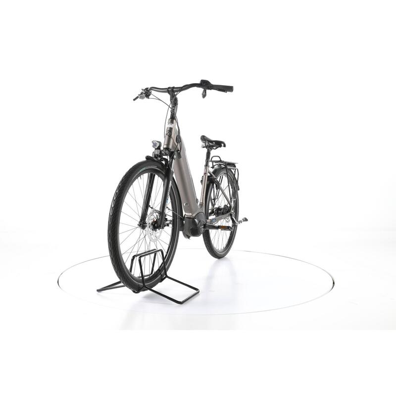 Second Life - Kalkhoff Image 3.B Move City E-Bike Lage instap 2022 - Jak nowy