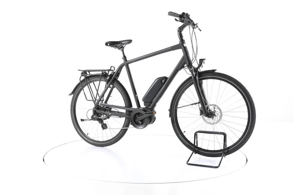 Second Life - Kalkhoff Endeavour 1.B Move LB Trekking E-Bike 2022 - Jak nowy