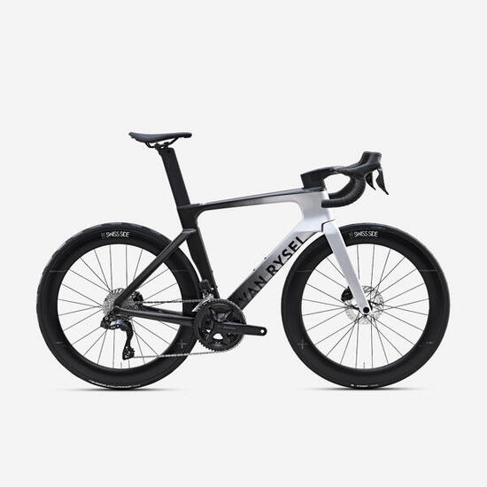 Second Life - Rower szosowy Van Rysel RCR-F PRO 105 Di2 12S... - Rower Używany