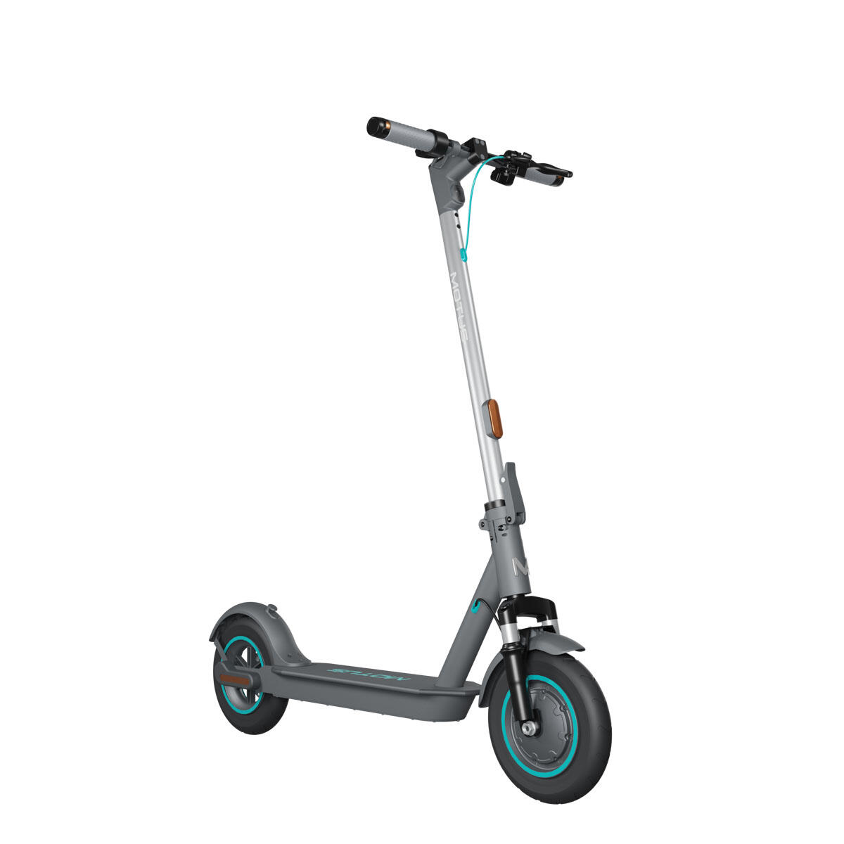 Monopattino Motus Scooty 10 Lite Gen6, 700 W, 10", autonomia fino a 30 km 4/5