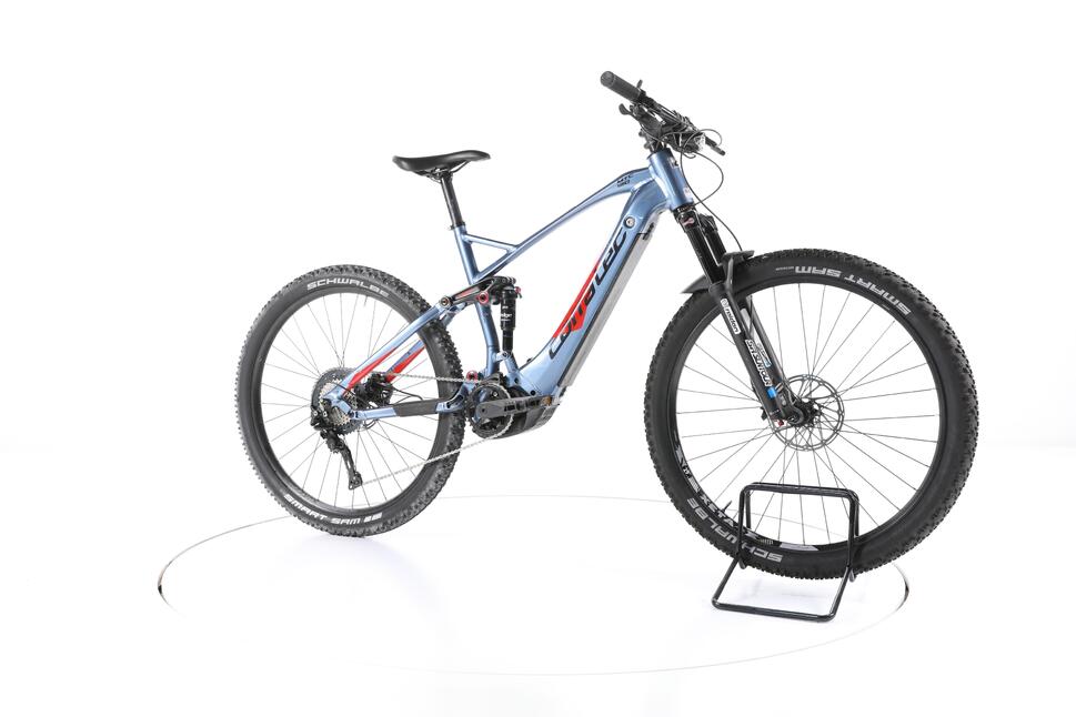 Second Life - Corratec E-Power MTC 120 Elite CX6 Fully E-Bike 2022 - Stan dobry thumbnail