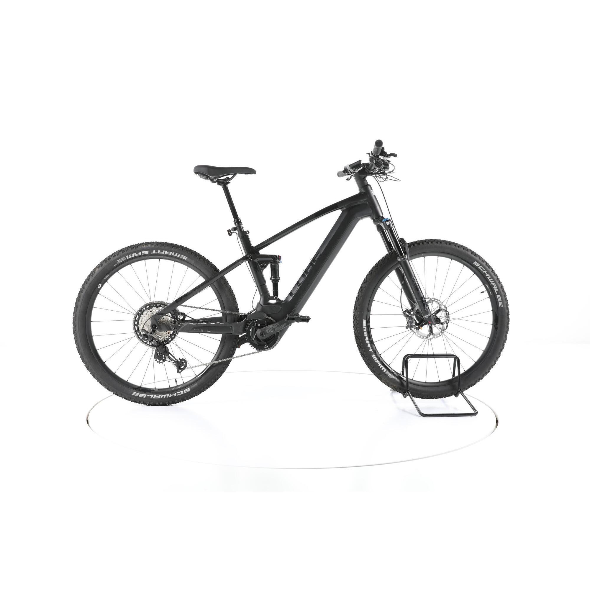 Second Life - Cube Stereo Hybrid 120 SLT 750 Fully E-Bike 2023 - Stan dobry