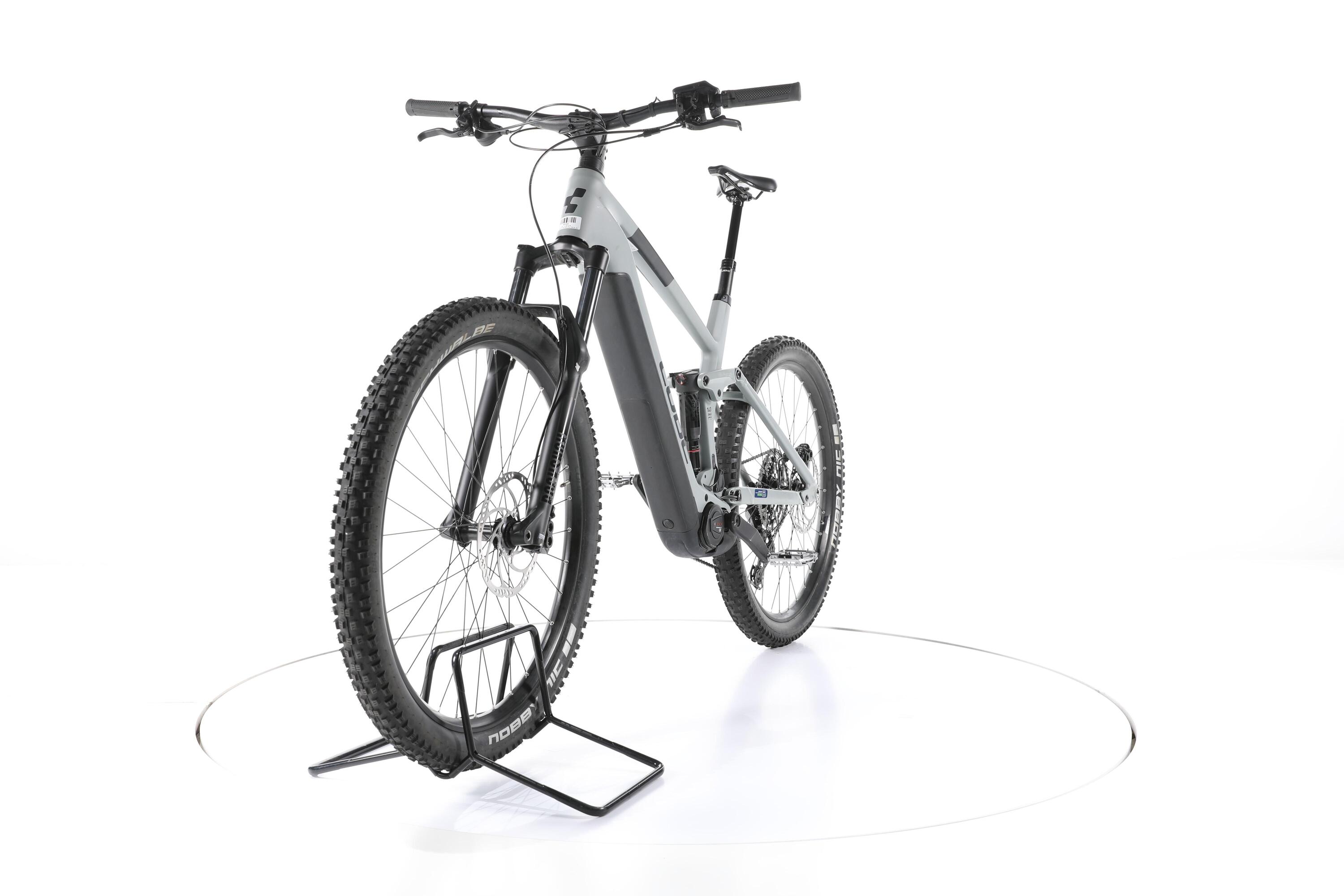 Refurbished - Cube Stereo Hybrid 140 HPC Pro 750 Fully E-Bike 2023 - Zeer goed 4/7