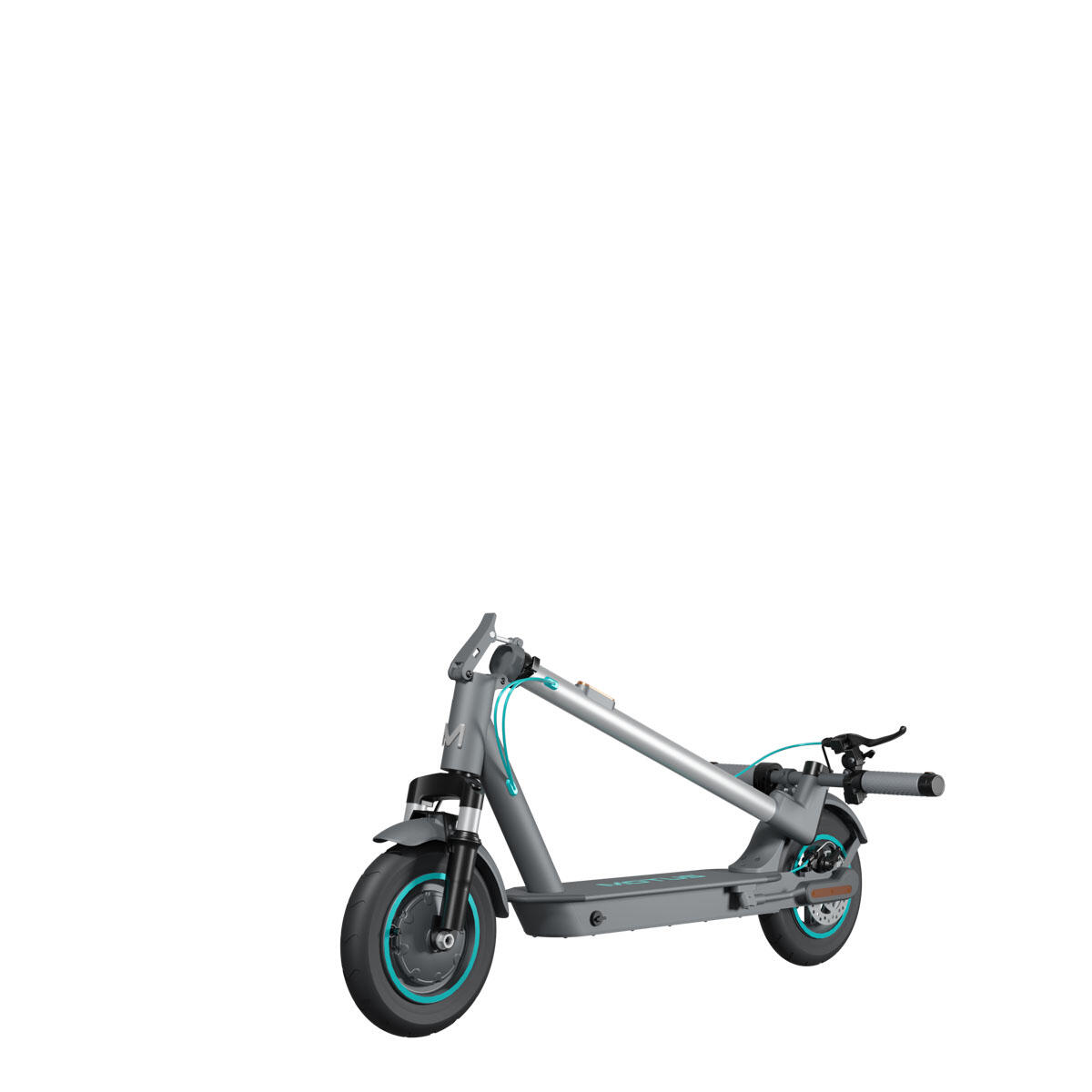 Motus Scooty 10 Lite Gen5 Trottinette électrique 350 W (700 W