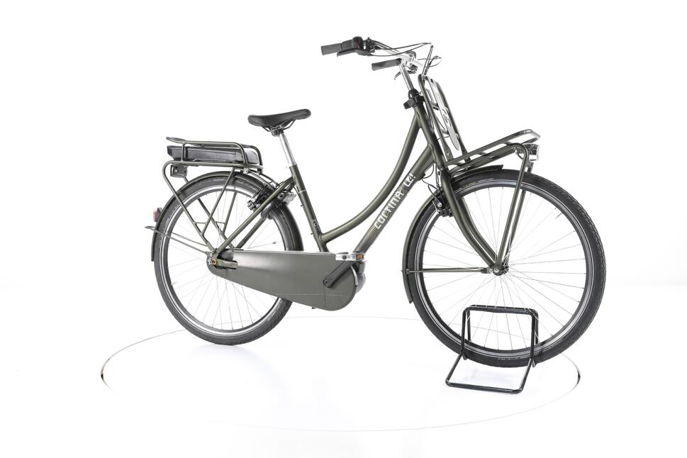 Second Life - Cortina E-U4 City E-Bike 2022 - Stan dobry