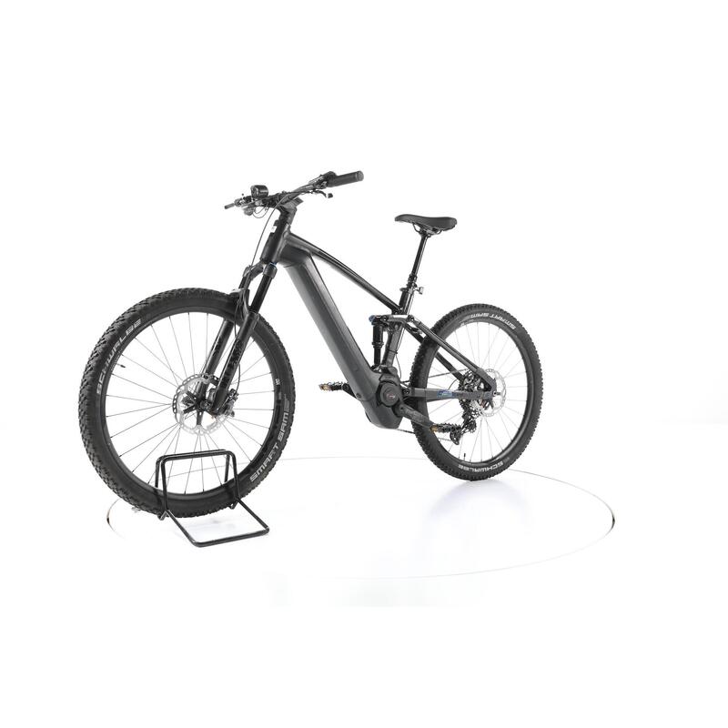 Reconditionné - Cube Stereo Hybrid 120 SLT 750 Vélo électrique VTT 2023 - Bon