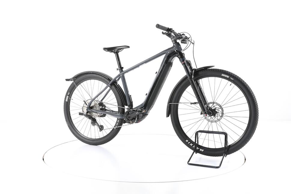 Second Life - Merida eBig Nine 675 Trekking E-Bike 2022 - Stan dobry