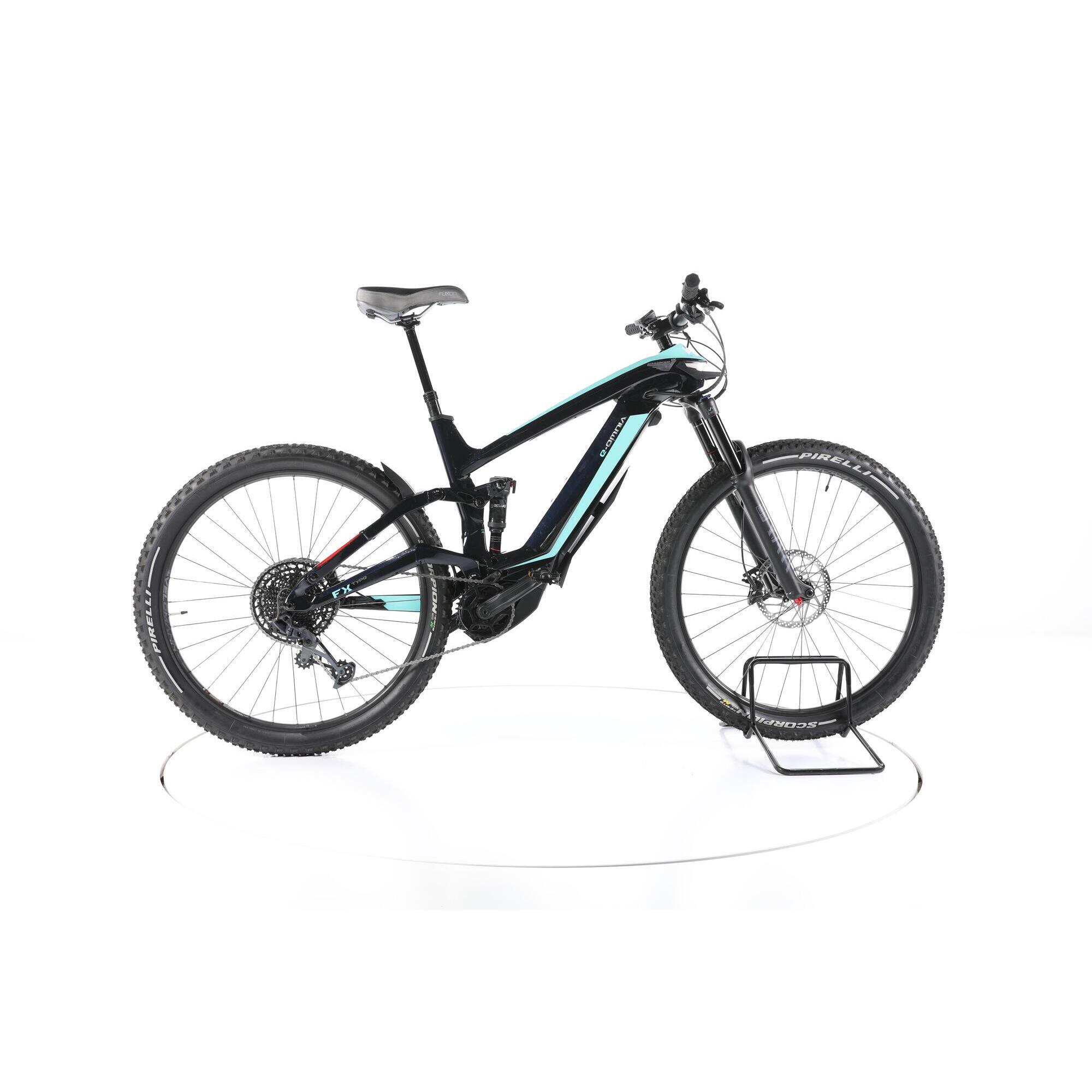 Second Life - Bianchi E-Omnia FX Fully E-Bike 2022 - Jak nowy