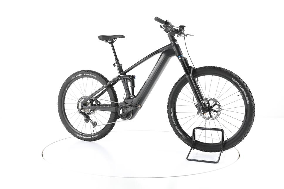 Second Life - Cube Stereo Hybrid 120 SLT 750 Fully E-Bike 2023 - Stan dobry thumbnail