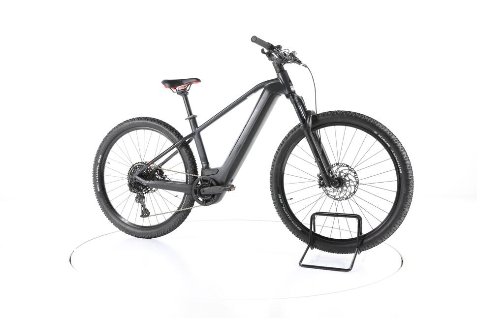 Second Life - Cube Reaction Hybrid EXC E-Bike 2021 - Jak nowy