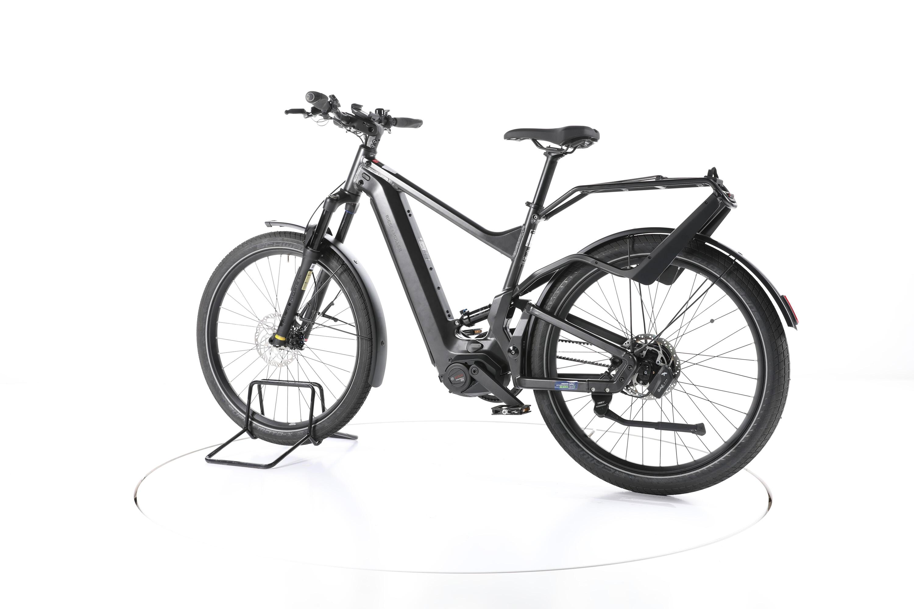 Refurbished - Riese & Müller Delite 4 GT City E-Bike 2023 - Zeer goed 7/7