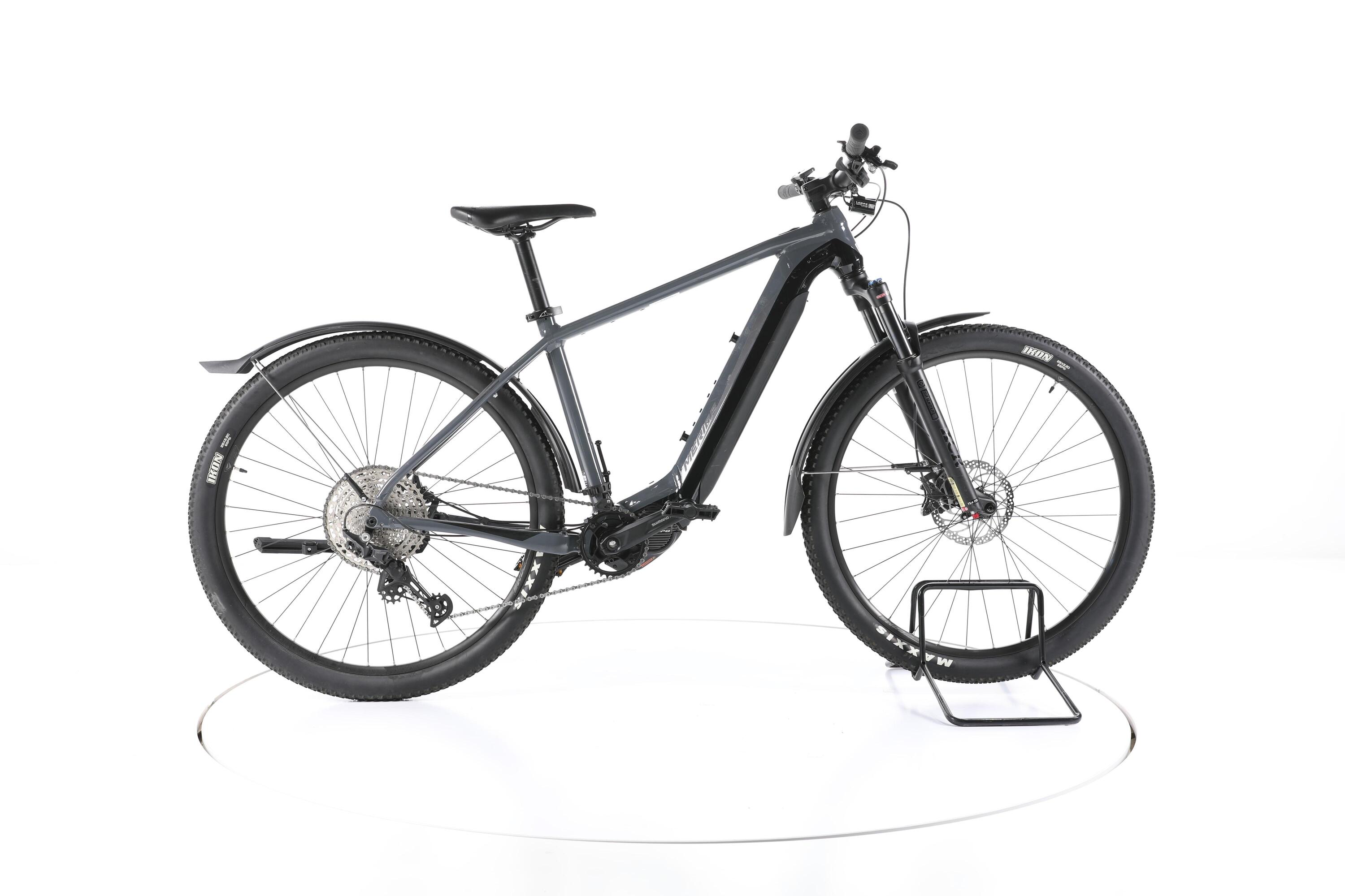 MERIDA Refurbished - Merida eBig Nine 675 Trekking E-Bike 2022 - Goed