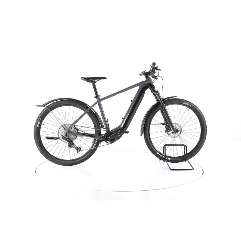 Second Life - Merida eBig Nine 675 Trekking E-Bike 2022 - Stan dobry