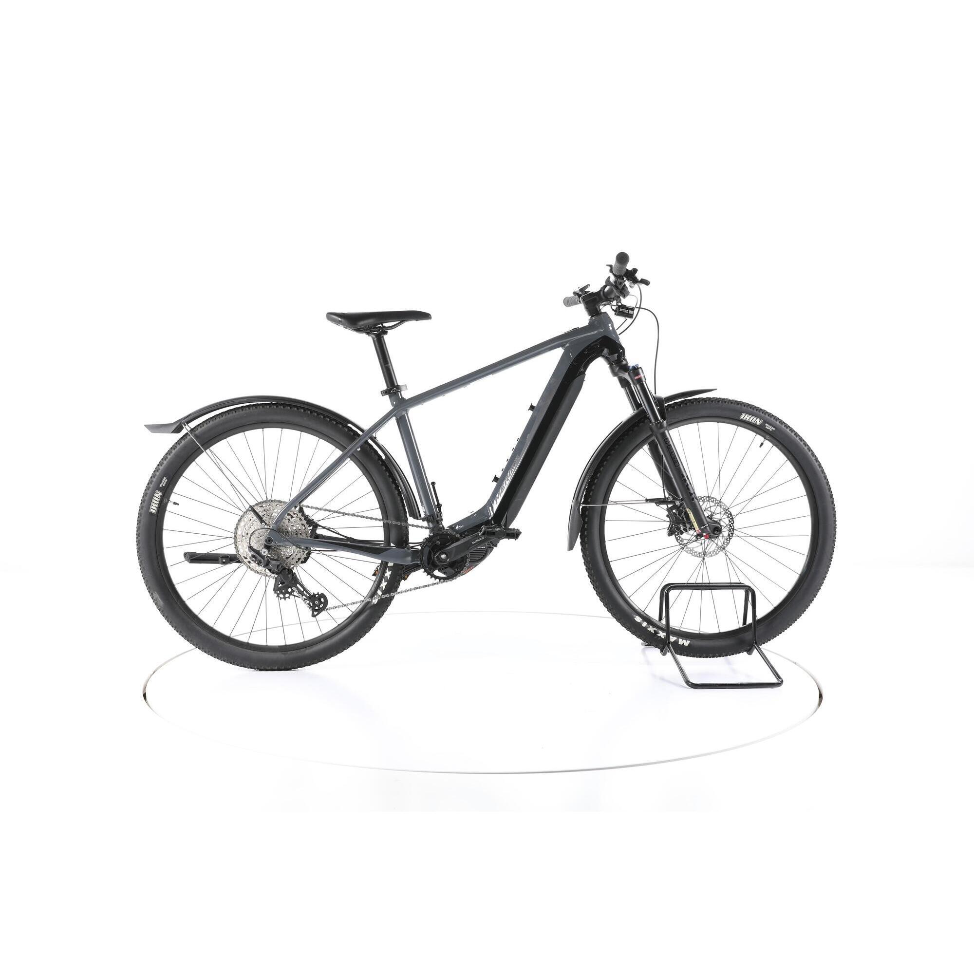Second Life - Merida eBig Nine 675 Trekking E-Bike 2022 - Stan dobry