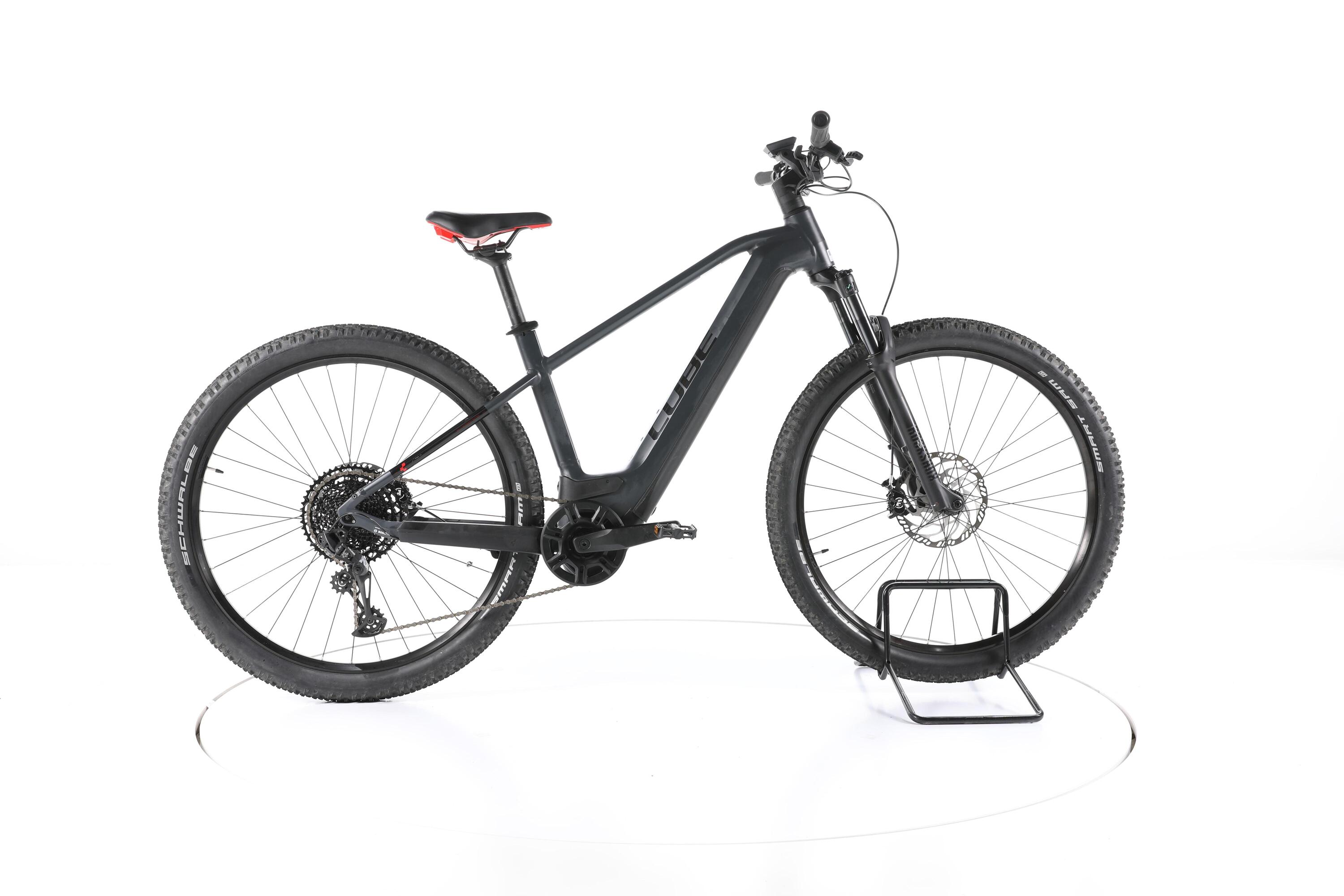 CUBE Refurbished - Cube Reaction Hybrid EXC E-Bike 2021 - Sehr gut