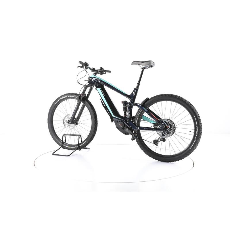 Second Life - Bianchi E-Omnia FX Fully E-Bike 2022 - Jak nowy