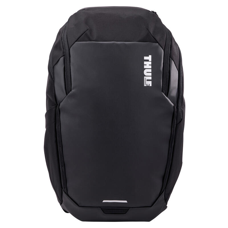 Rucsac urban cu compartiment laptop, Thule, Chasm, 26L, Black