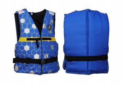 Aquarius reddingsvest standard hexagon